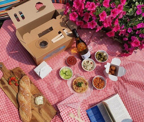 Summer Picknickbox