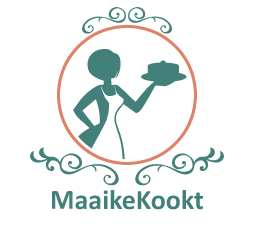 Logo MaaikeKookt